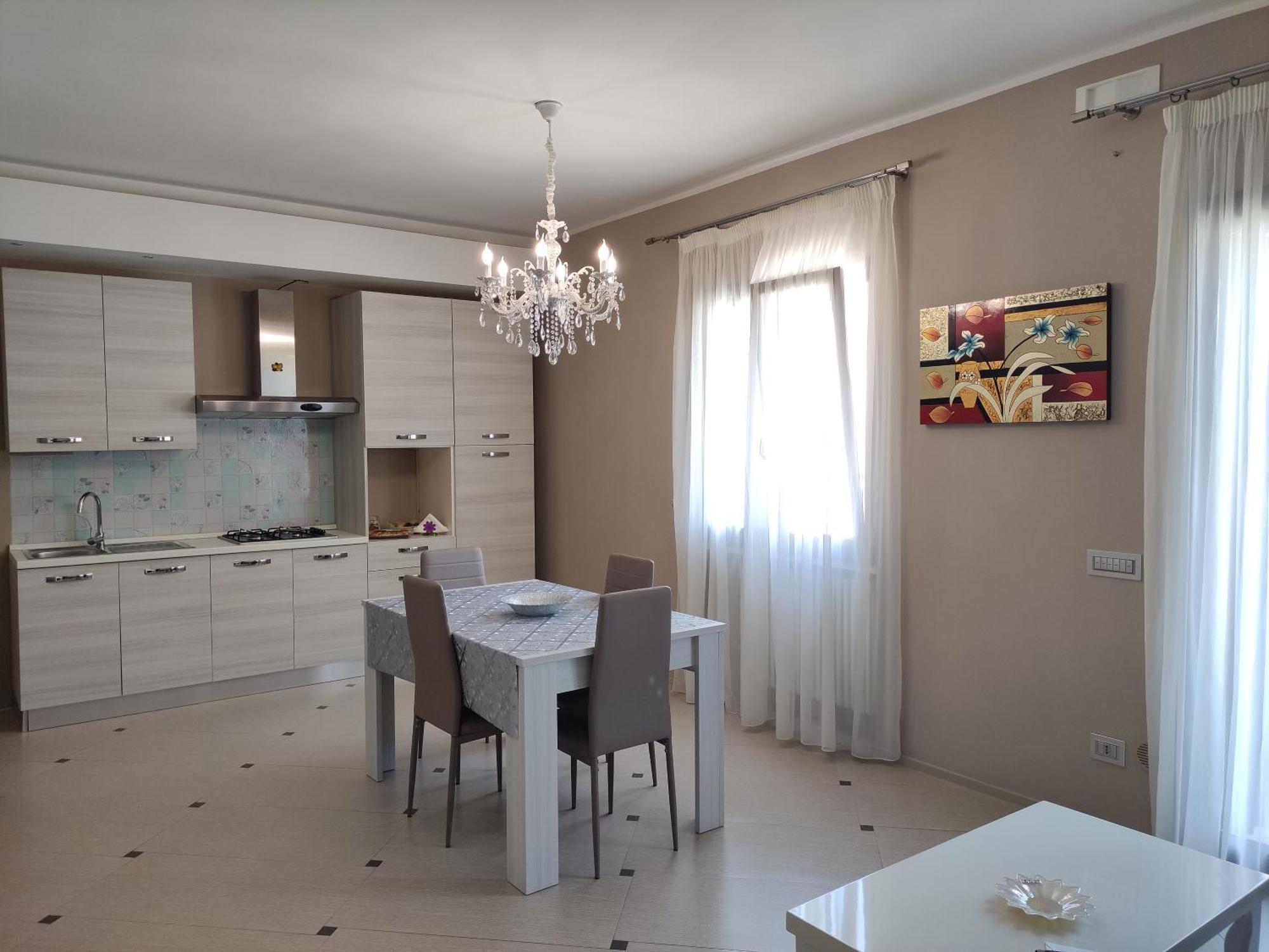 Conchiglia Regina - Casa Vacanze Gallipoli Zimmer foto