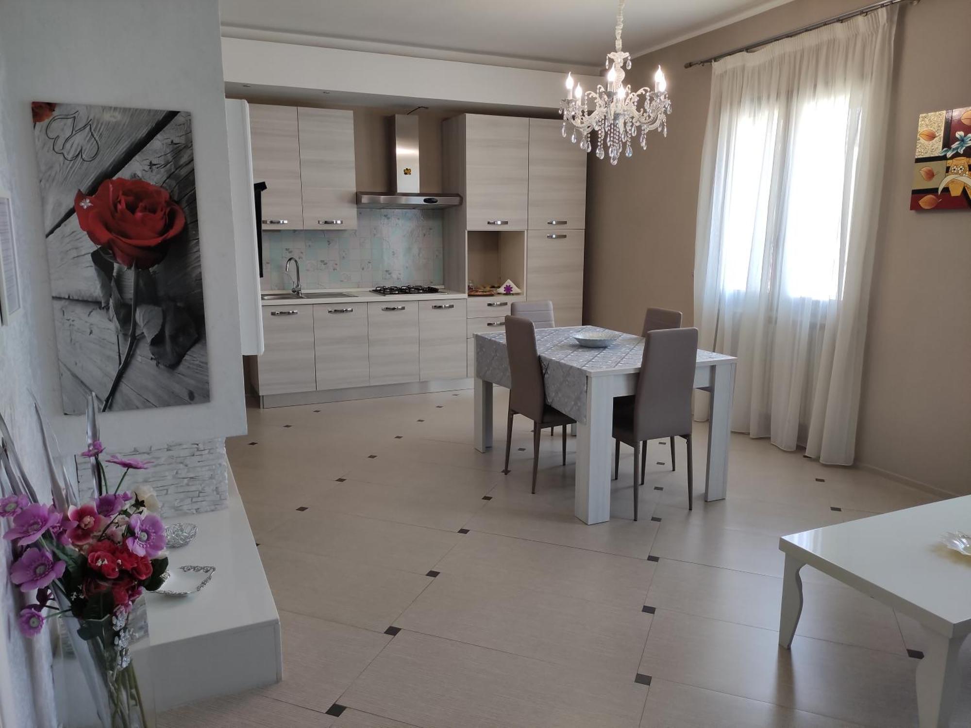 Conchiglia Regina - Casa Vacanze Gallipoli Zimmer foto